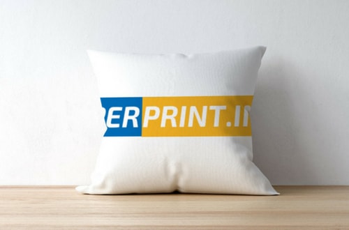 Personalize Cushion - Printing Services in Gurgaon
