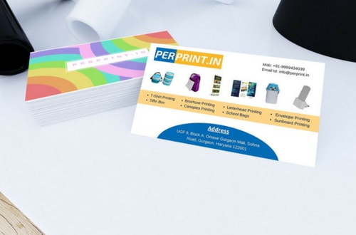 V-Card Printing by perprint