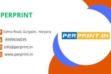 Visiting Card Printing Services in Gurgaon