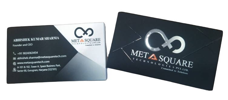 UV Visiting Card Printing in Gurgaon