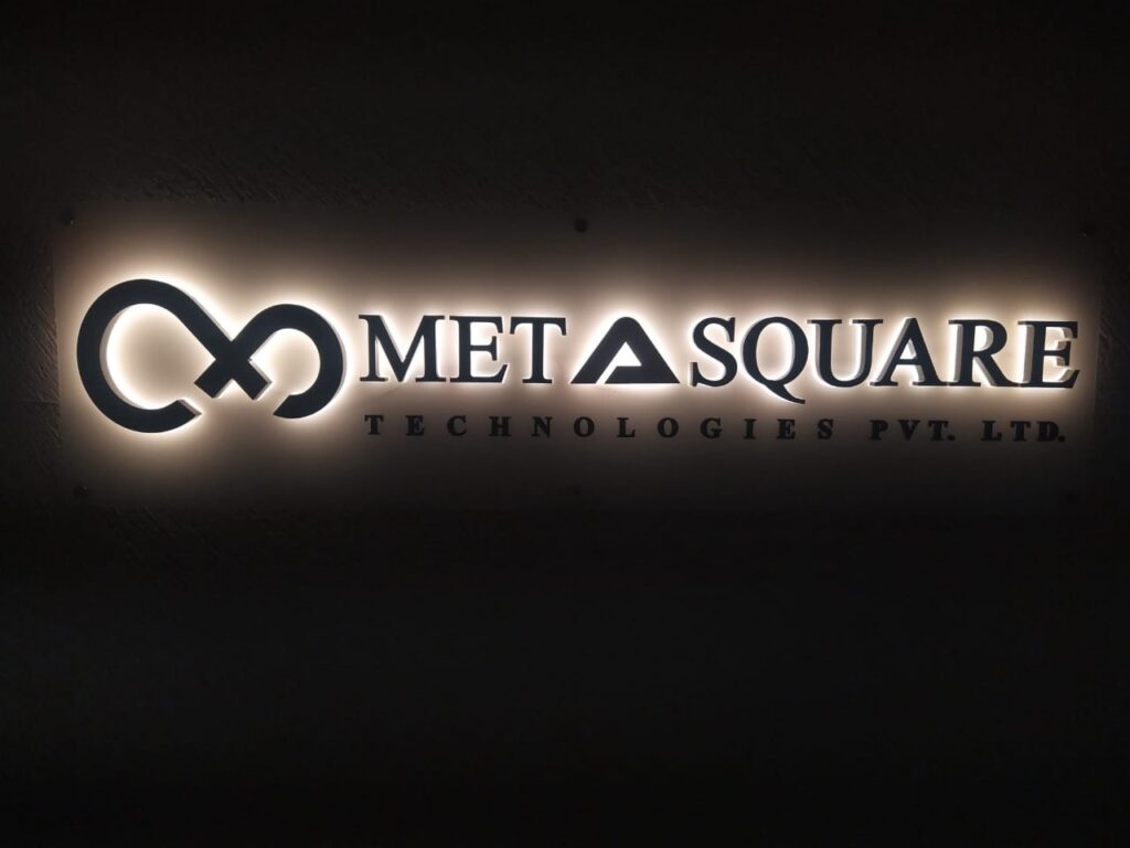 Neon Sign Board Printing in Gurgaon