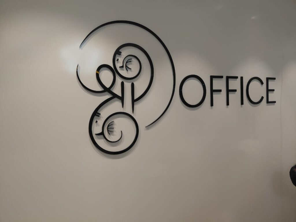 Bringing Text to Life: The Power of Embossed 3D Letters
